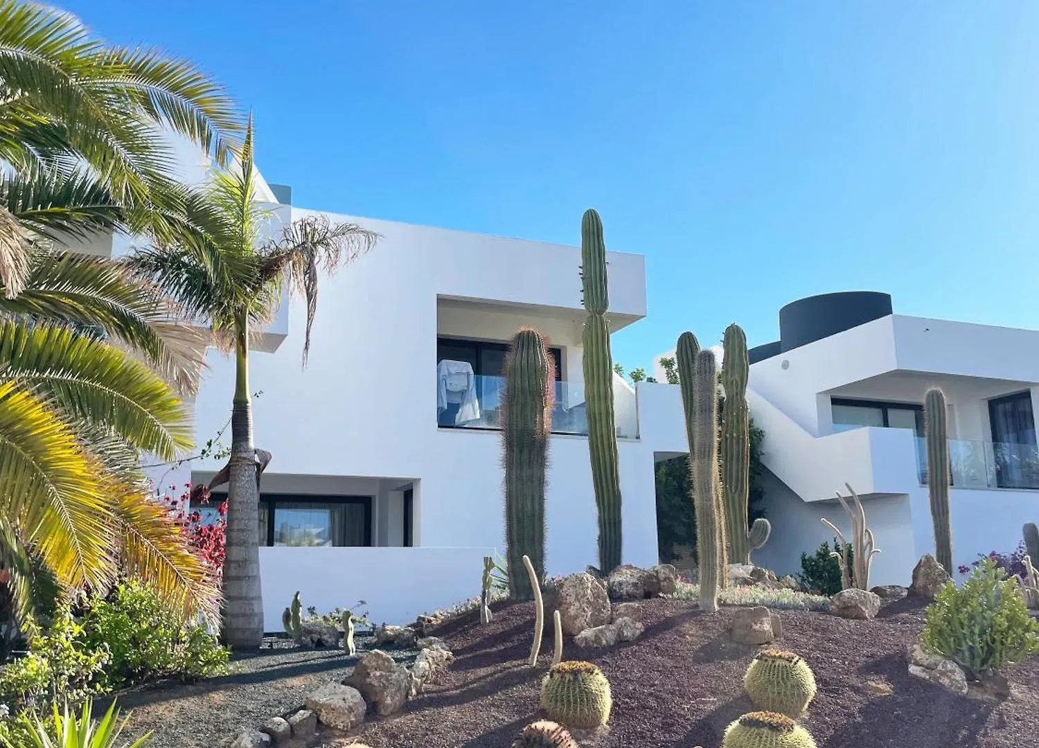 Las Dunas Blancas - Ftv Holidays Homes Villaverde  0*, Villaverde (Fuerteventura) Spagna