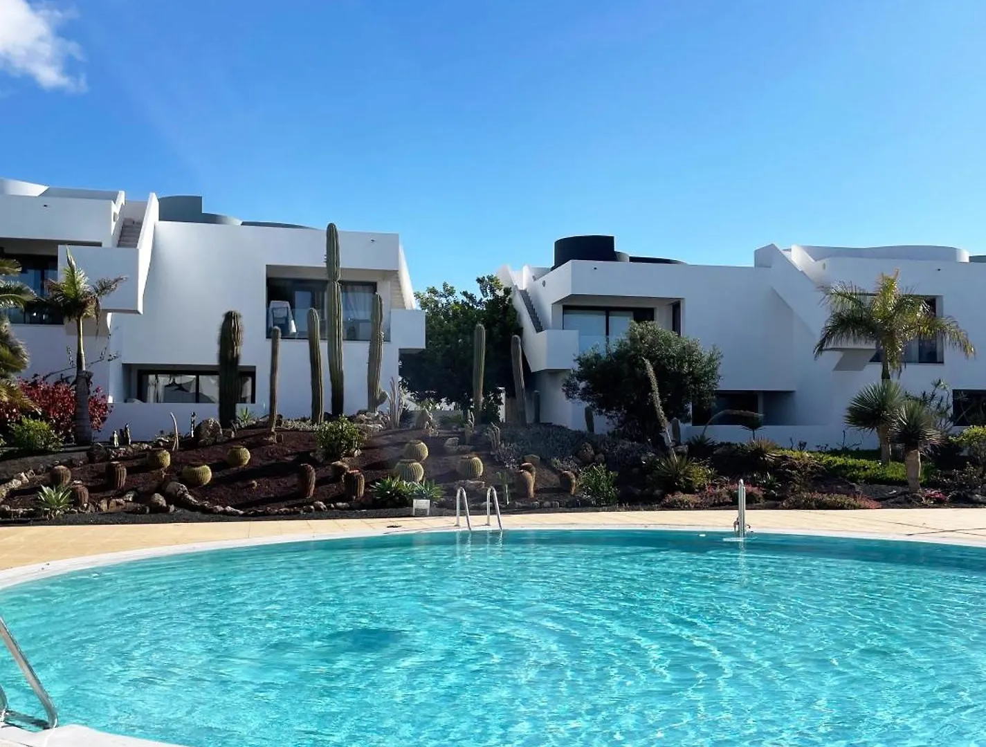 Las Dunas Blancas - Ftv Holidays Homes Villaverde  Villaverde (Fuerteventura)