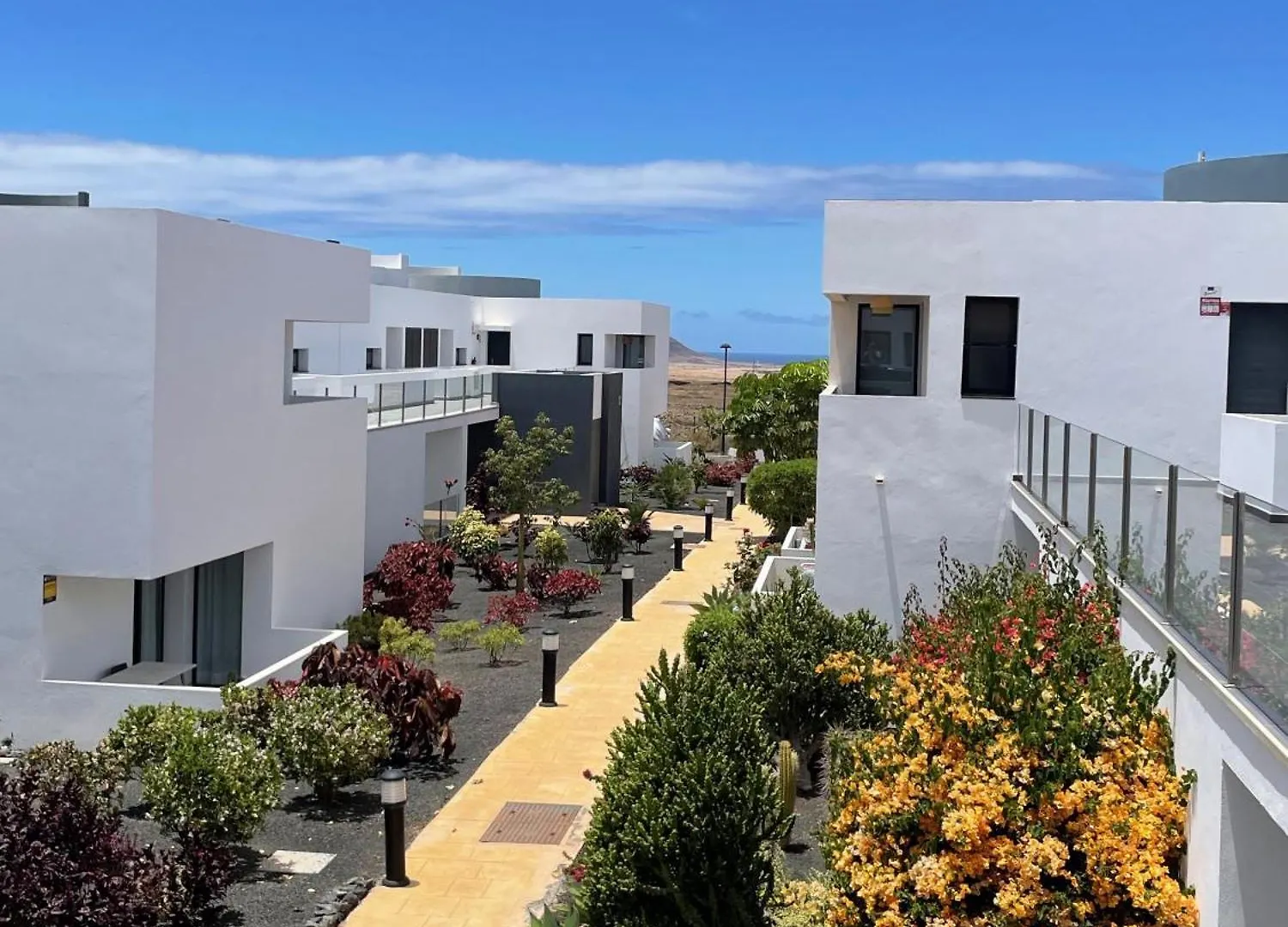 Las Dunas Blancas - Ftv Holidays Homes Villaverde  Apartman Villaverde (Fuerteventura)
