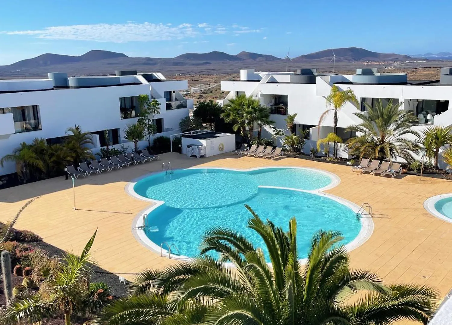 Las Dunas Blancas - Ftv Holidays Homes Villaverde