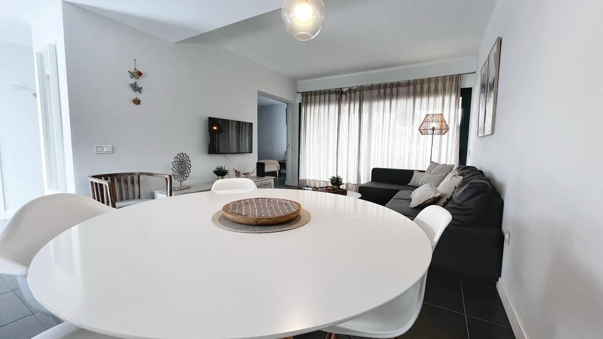 Las Dunas Blancas - Ftv Holidays Homes Villaverde  Apartman Villaverde (Fuerteventura)