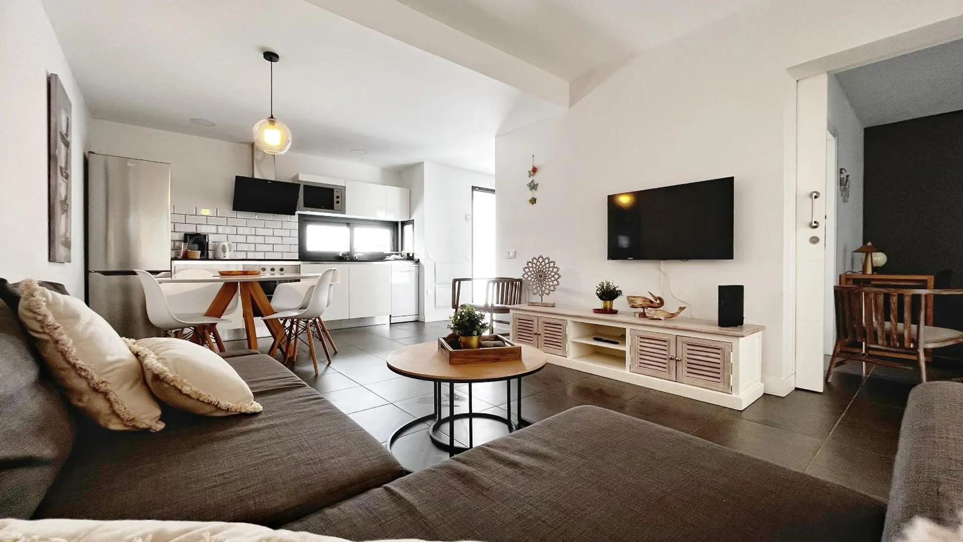 Las Dunas Blancas - Ftv Holidays Homes Villaverde