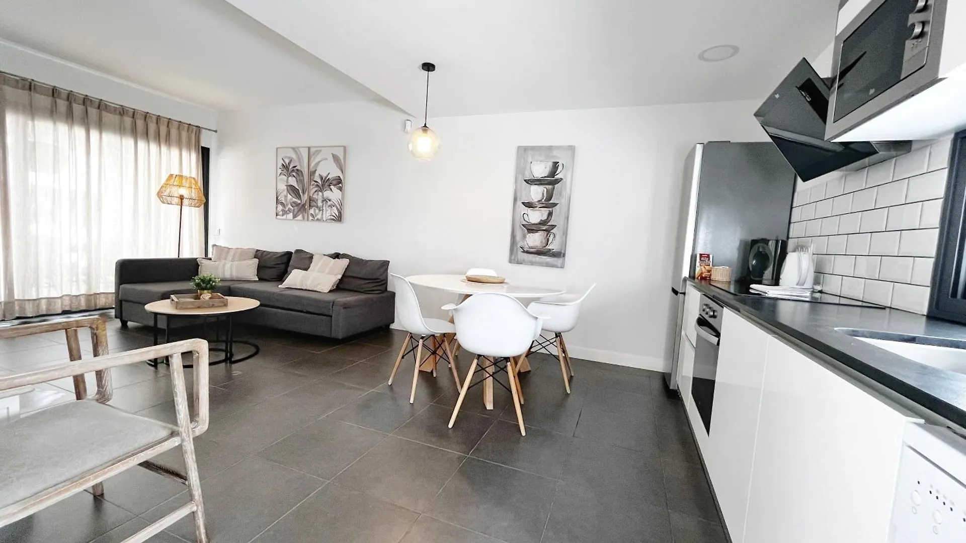 Las Dunas Blancas - Ftv Holidays Homes Villaverde  Apartman