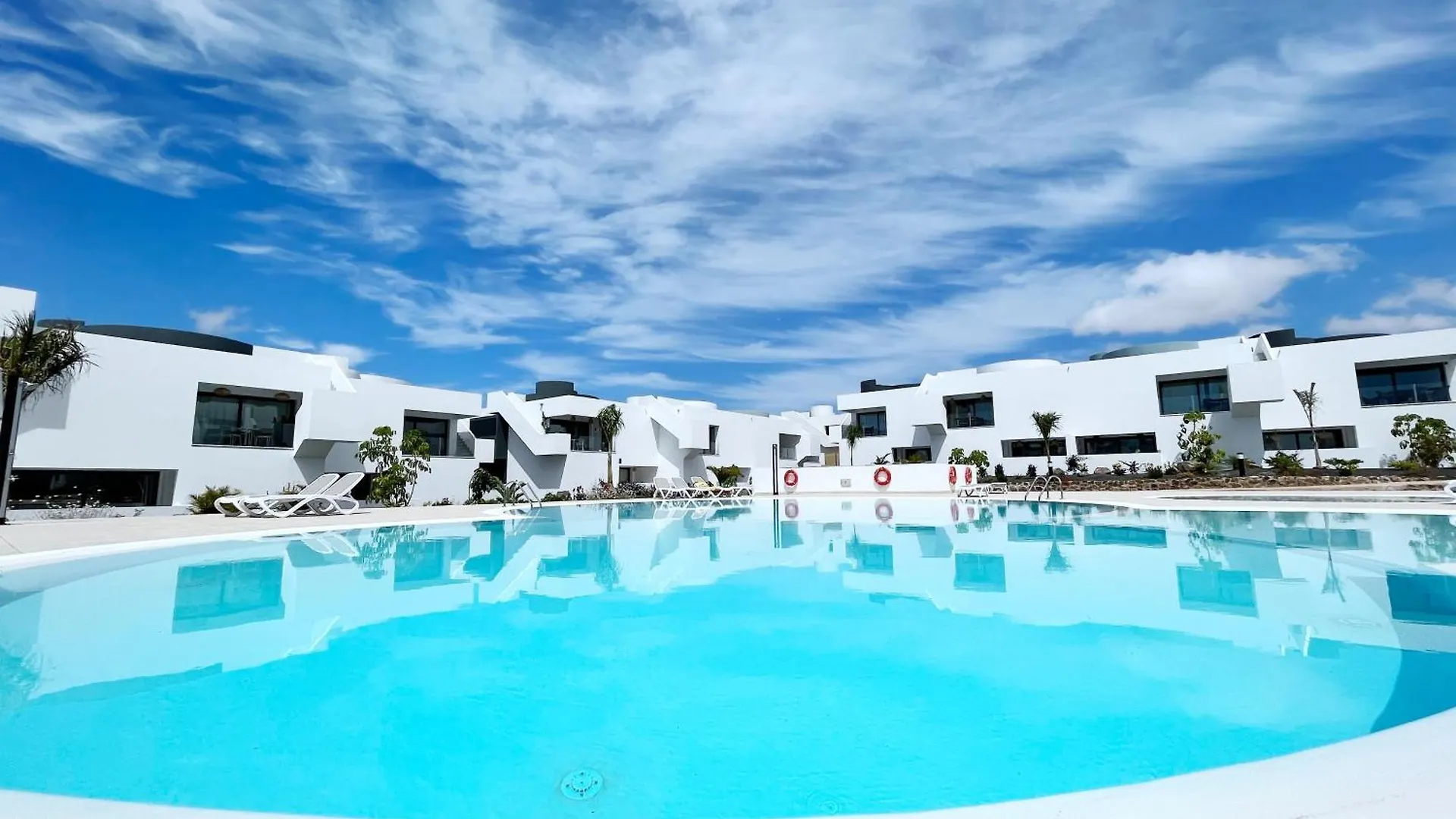 Las Dunas Blancas - Ftv Holidays Homes Villaverde  Spanyolország
