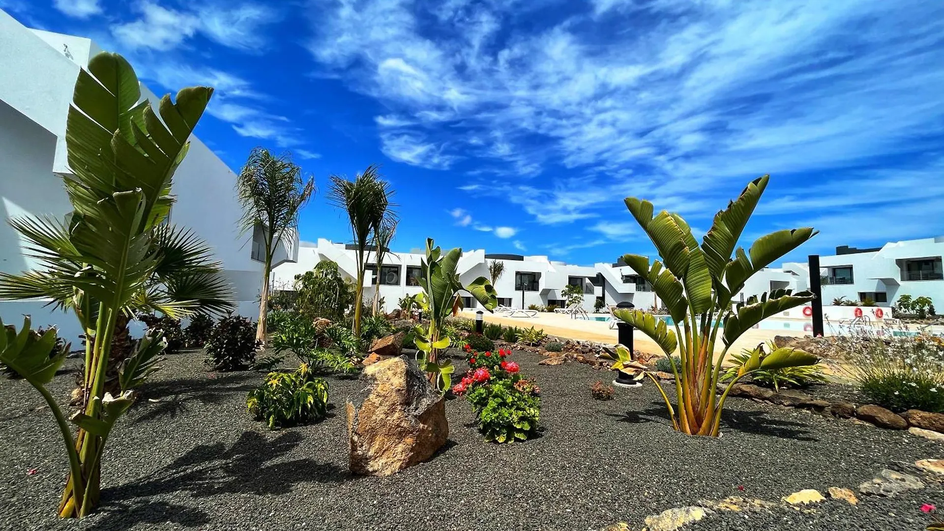 Apartman Las Dunas Blancas - Ftv Holidays Homes Villaverde