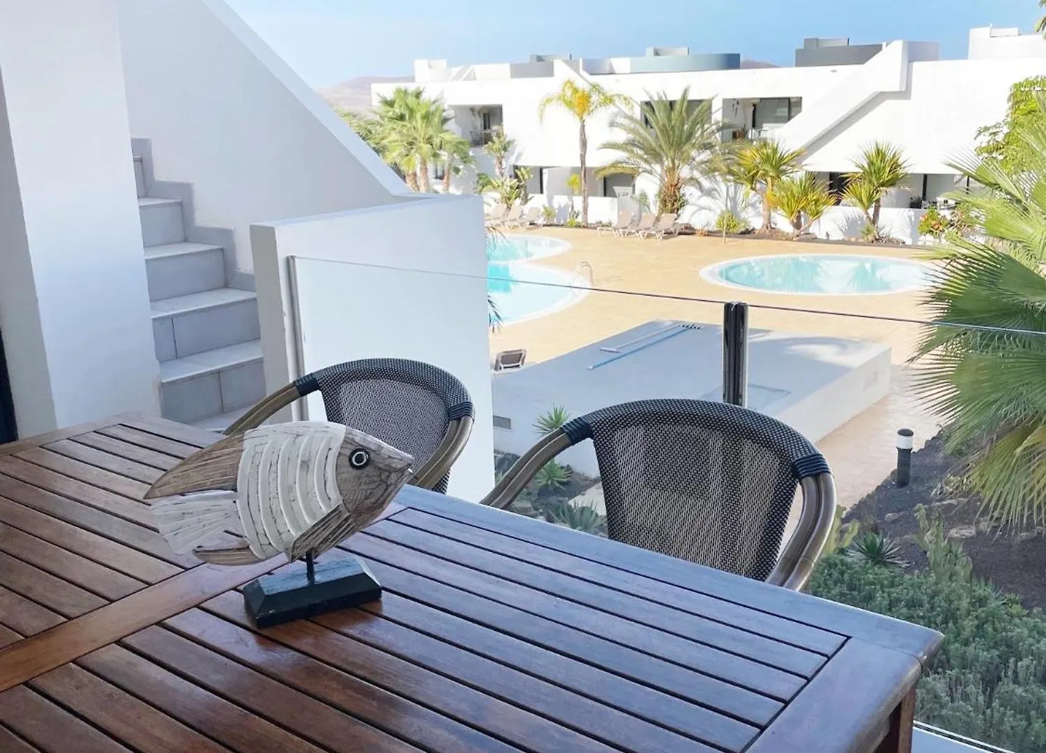 Apartman Las Dunas Blancas - Ftv Holidays Homes Villaverde  Spanyolország