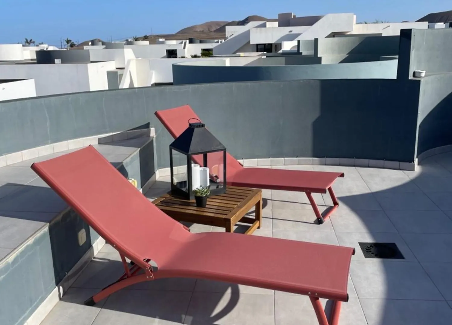 Las Dunas Blancas - Ftv Holidays Homes Villaverde  0*, Villaverde (Fuerteventura)